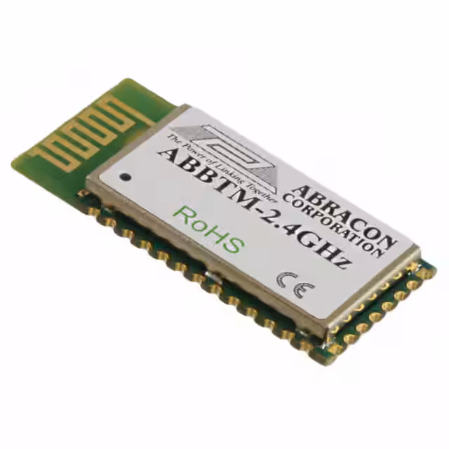 ABBTM-2.4GHZ-T2 Abracon LLC  RF Transceiver Modules and Modems